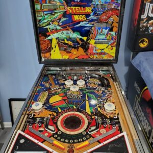 Pinball Machine